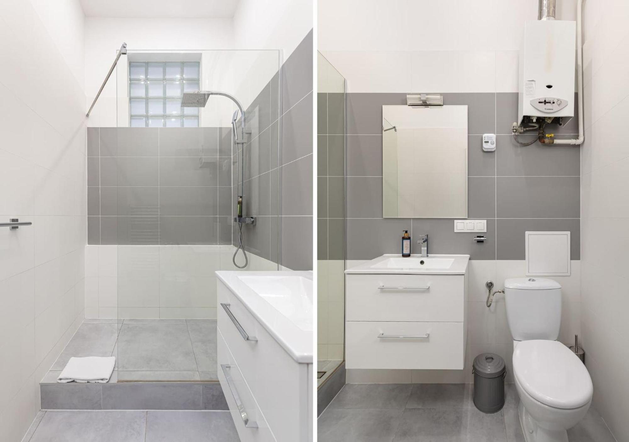 Stylish Apartment Swietojanska By Noclegi Renters Warszawa Eksteriør billede
